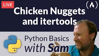 Python Nugget Problem & itertools — Step-by-Step Guide & Transcript