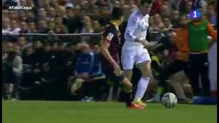 Bale - El gol de la carrera
