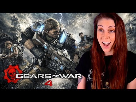 Let's Play Gears of War 4 - The New Generation -  First Playthrough