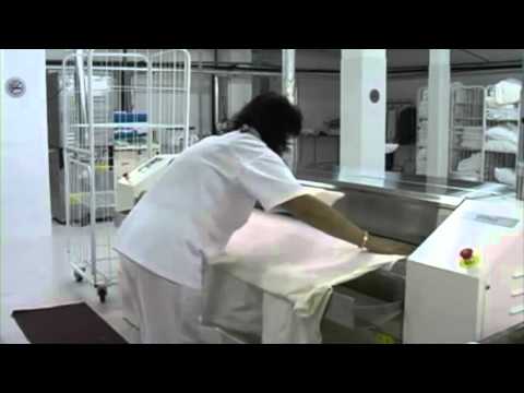 FCIF IPSO Ironer Demo video