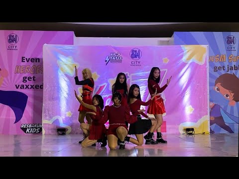 [220430] Mystive (IVE cover) - Love Dive + Eleven @ Kpop Static 7