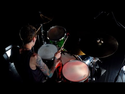 'I Don't Like Me' Drum Playthrough