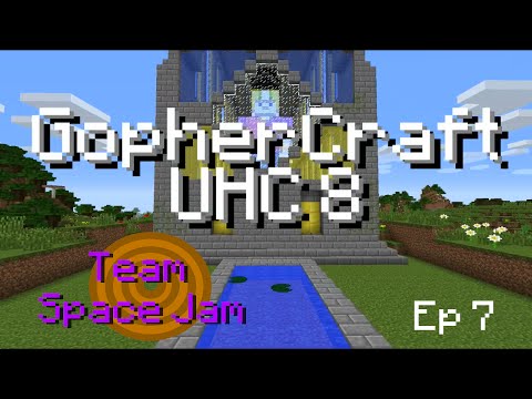 Gophercraft UHC - S8E7- The Underhorse