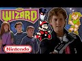 THE WIZARD Nintendo S Movie Long Ad W PaperPlane Diamondbolt