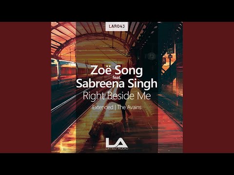 Right Beside Me (The Avains Dub Mix)