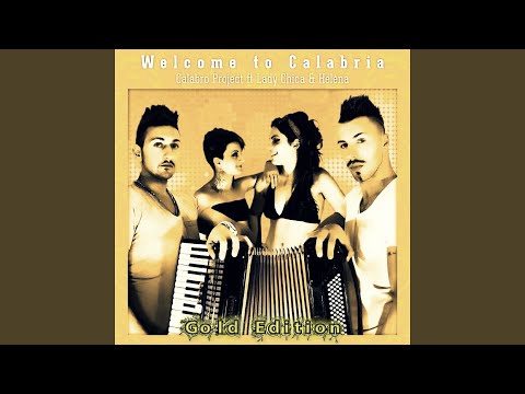 Welcome to Calabria (Goldj Tek Mix) (feat. Lady Chica, Helèna)