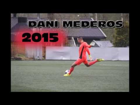 Daniel Mederos Rojas 2015