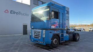 Renault AE 440 Magnum E-tech (PARFAIT ETAT / BOITE MANUELLE / MANUAL GEA trekkvogn til salgs - Bilde 4 | Autoline NO Renault AE 440 Magnum E-tech (PARFAIT ETAT / BOITE MANUELLE / MANUAL GEA trekkvogn | Bilde 4 - Autoline