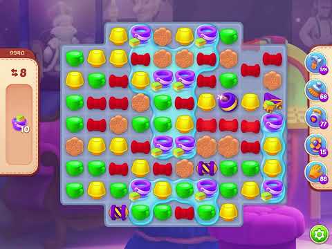 Homescapes level 9940 no booster