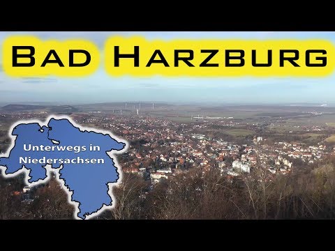 Bad Harzburg - Unterwegs in Niedersachsen (Folge 18)