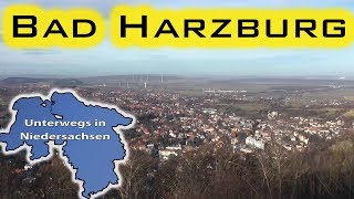 preview picture of video 'Bad Harzburg - Unterwegs in Niedersachsen (Folge 18)'