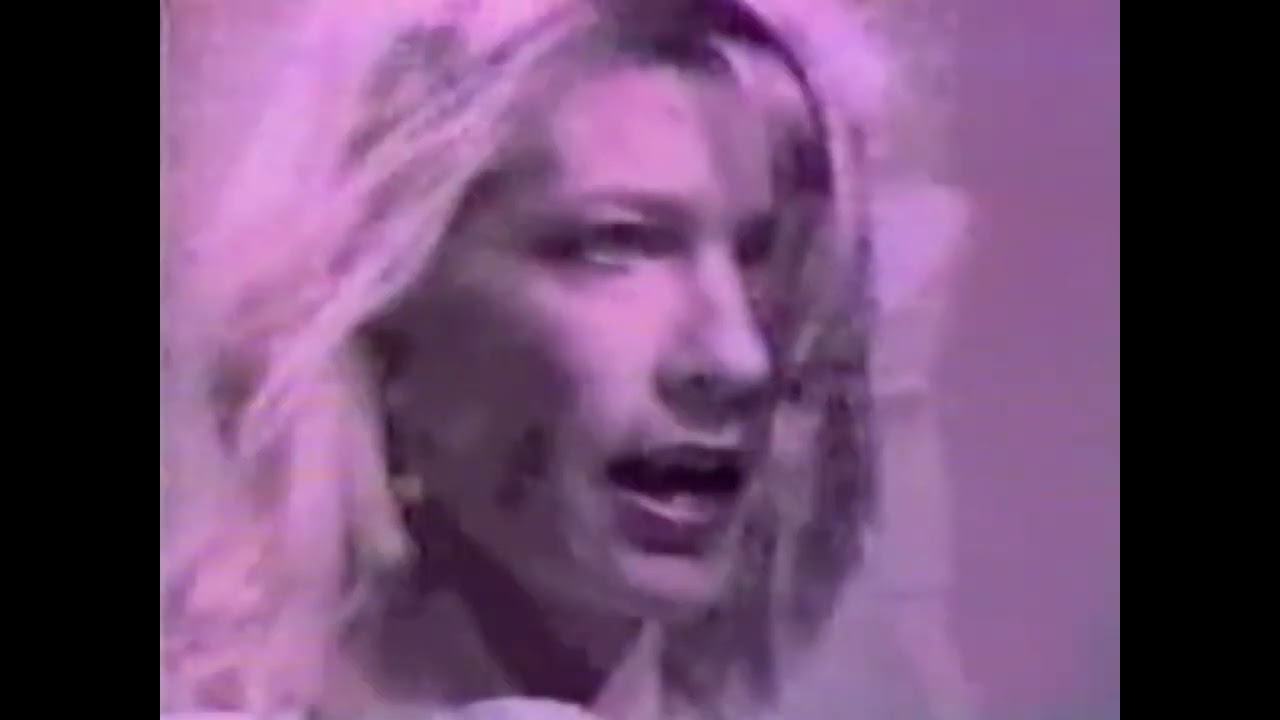 Sonic Youth - "Screaming Fields of Sonic Love", Long-Form Music Video, 1995