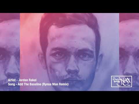Jordan Rakei - Add The Bassline (Rynsa Man Remix)