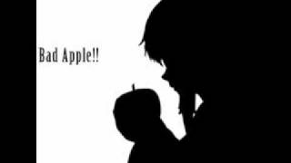 bad apples -  takkan berubah