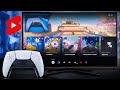 Zo navigeer je sneller door het menu van je PS5! #Shorts