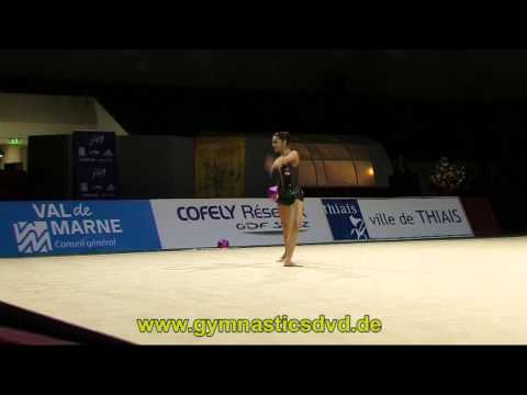 Thiais 2015 Senior 08 Yulia SINITSYNA RUS