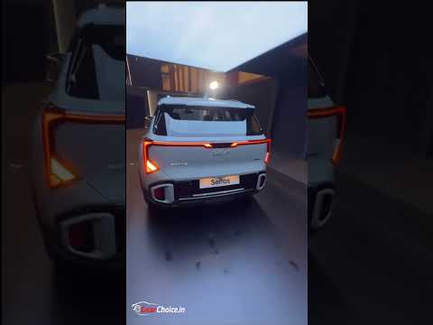 2026 Kia Seltos