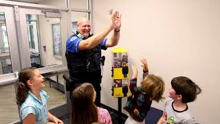 Choose  Katy ISD - Safety Video