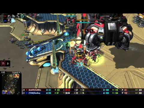 Gumiho vs Soulkey G3 - HLK RO8