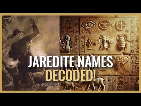 These Amazing Jaredite Names Help Authenticate the Book of Mormon