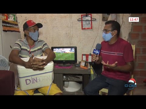 Ajude o jovem Ronie Von realizar sonho de ser narrador esportivo 18 12 2020