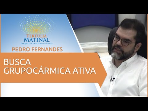 Tertúlia Matinal 168 - Busca Grupocármica Ativa