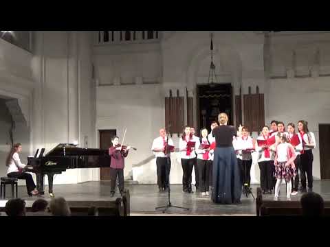 Miona Krivošić - Kao košuta (Sinagoga NS)