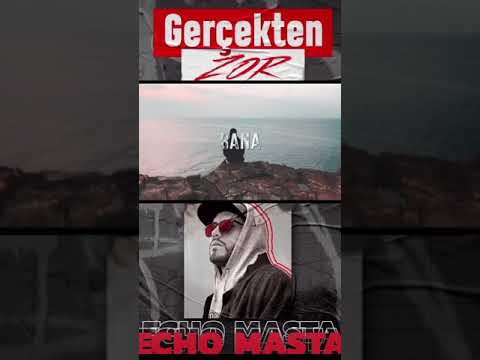 Echo Masta - Gerçekten Zor