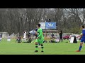 Denis Maksudovski U17 Center Midfielder 2020 Highlights