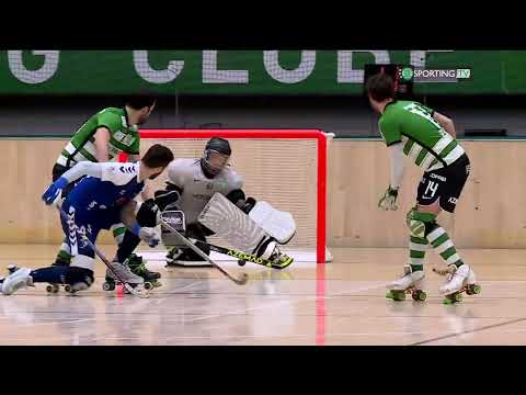 Highlights - WSECL-M - Group D - 1st matchday - Sporting C.P. (PT) x O.C. Barcelos (PT)