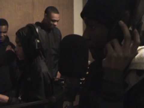 Street Rhymers Round 4 (LE2 Special) - A Dot & Shakkles