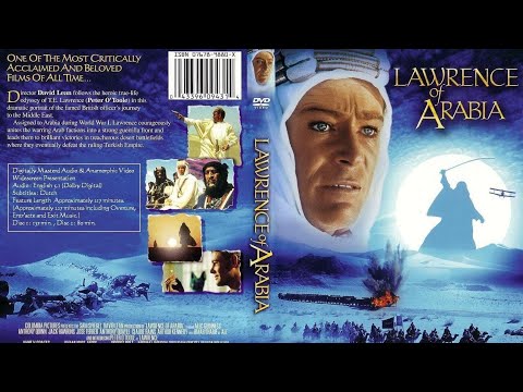 Lawrence of Arabia 🔥 1962 🔥 Full movie Hindi dubbed