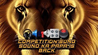 Download lagu _ COMPETITION HORN 2023 (DIALOGUE MIX)_ HIGH GAIN COMPETITION SONG #sb #It's sb style #sb dj audio mp3