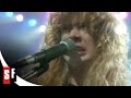 Megadeth Talk and Perform