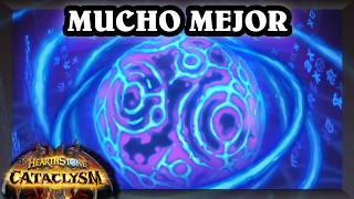 Se notan los Buffs a Mago Líneas Ley [Hearthstone]