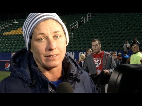 WNT vs. Mexico: Reaction - Sept. 18, 2014