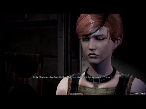 Mass Effect 3 - Walkthrough (Part 22) - Citadel: Docks: Holding Area (1 of 2)