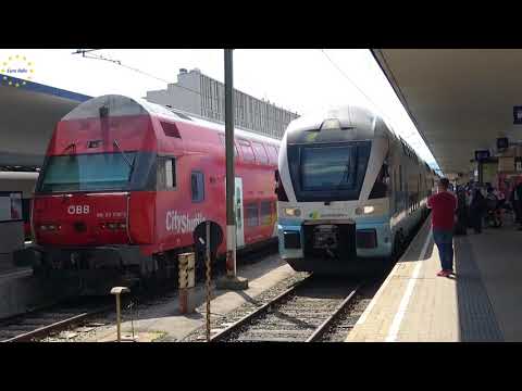 Euro Rails 222 - Wenen, een spoor metropool deel 2