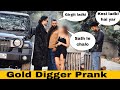 Gold Digger Prank Part 2 With THAR Top Model Pranks In INDIA ANS Entertainment 2023