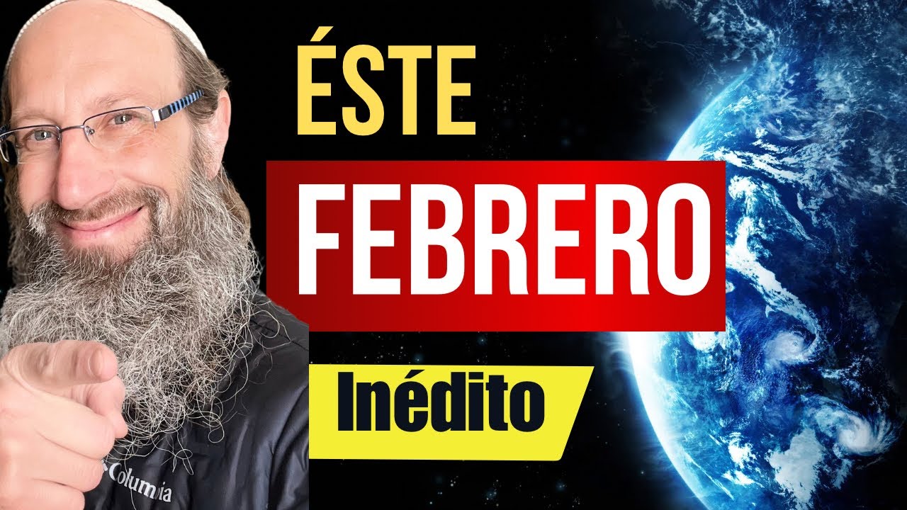 Qué PASARÁ este 13 de FEBRERO??!!! Cabala Revela! Lo que Nadie te Contó!!!