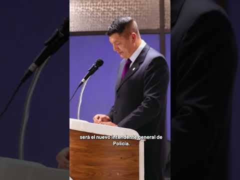 🏛️ ¡Nuevas autoridades para la seguridad y el orden en Carchi! 🛡️🫡 | Gobernación de Carchi