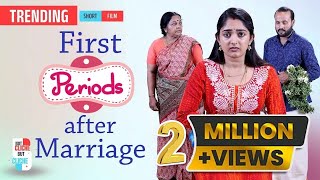 Download lagu Periods on the First Night | Menstruation | Not Cliche But Cliche | Ep - 02 | Short Film mp3