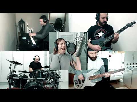 PULL ME UNDER split screen cover Dream Theater