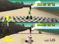 Mario Kart 64 Commentary