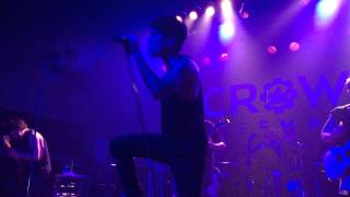 2 - Initiation - Crown The Empire (Live @ Lincoln Theatre in Raleigh, NC - May 2, 2015)