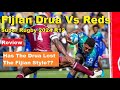 Review: Fijian Drua Vs Queensland Reds Super Rugby 2024 R13, Reactions, Analysis and Recap
