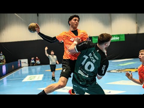 Highlights Wacker Thun vs. Kadetten Schaffhausen | Playoff-Viertelfinal, Spiel 2