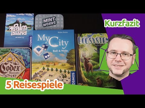 Ich packe meinen Koffer: 5 Reisespiele für den Urlaub | staygeeky