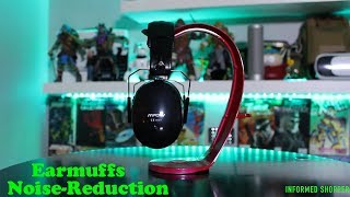 Mpow Noise Reduction Safety Ear Muffs Review