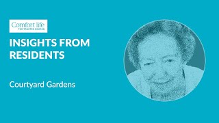 Courtyard Gardens - Verve Senior Living – video perspective